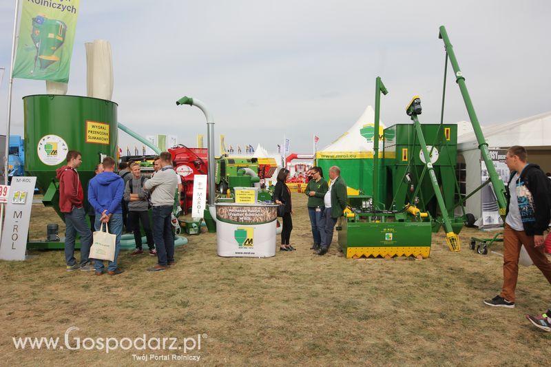 M-Rol na AGRO SHOW 2016