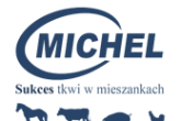 Produkty specjalistyczne dla trzody chlewnej MICHEL - Kani Plus