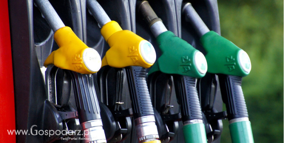 Ceny paliw wzrosły w III tygodniu marca