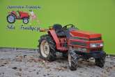 Traktorek Yanmar FX215D 4x4